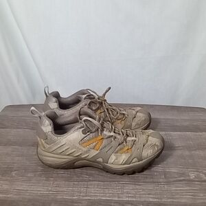 Merrell Brindle Siren Sport 2 Hiking Shoes Size 8